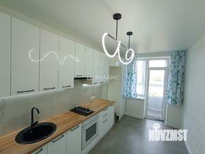 1-к квартира, вторичка, 40м2, 4/8 этаж
