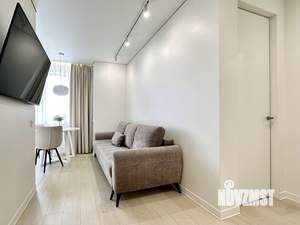 1-к квартира, вторичка, 43м2, 5/11 этаж