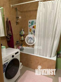 1-к квартира, вторичка, 40м2, 16/17 этаж