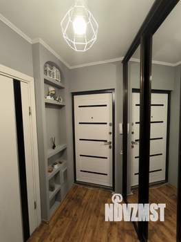 1-к квартира, вторичка, 41м2, 7/10 этаж