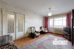 3-к квартира, вторичка, 64м2, 1/5 этаж