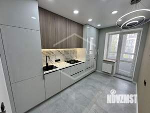 1-к квартира, вторичка, 41м2, 2/8 этаж