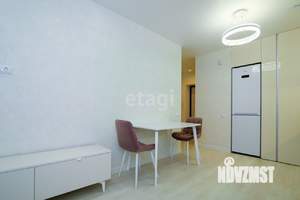 1-к квартира, вторичка, 38м2, 3/4 этаж