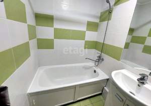 1-к квартира, вторичка, 42м2, 9/10 этаж