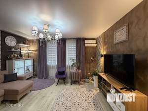 2-к квартира, вторичка, 62м2, 9/9 этаж