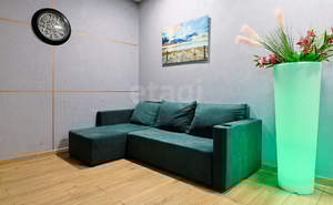 1-к квартира, сданный дом, 36м2, 1/7 этаж