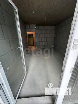 1-к квартира, вторичка, 47м2, 9/12 этаж