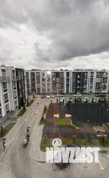 1-к квартира, сданный дом, 36м2, 2/4 этаж