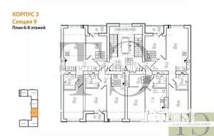 1-к квартира, вторичка, 37м2, 7/9 этаж