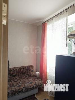2-к квартира, вторичка, 43м2, 2/3 этаж