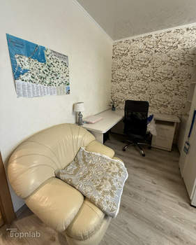 1-к квартира, вторичка, 47м2, 13/24 этаж