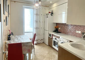 1-к квартира, сданный дом, 41м2, 10/12 этаж