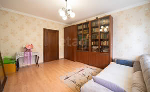 4-к квартира, вторичка, 87м2, 2/2 этаж