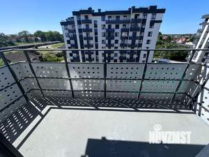 1-к квартира, вторичка, 43м2, 6/8 этаж