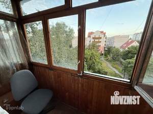 1-к квартира, вторичка, 32м2, 4/5 этаж