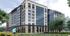 1-к квартира, вторичка, 38м2, 9/9 этаж