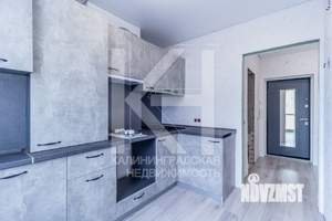 1-к квартира, вторичка, 30м2, 4/10 этаж