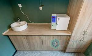 2-к квартира, вторичка, 45м2, 1/4 этаж