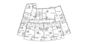 Студия квартира, вторичка, 34м2, 5/7 этаж