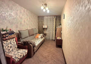 4-к квартира, вторичка, 74м2, 9/9 этаж