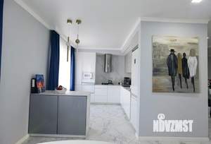 3-к квартира, вторичка, 121м2, 4/5 этаж