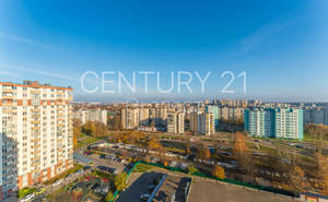 1-к квартира, вторичка, 41м2, 14/16 этаж