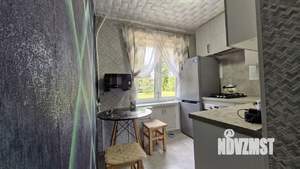 2-к квартира, вторичка, 49м2, 1/5 этаж