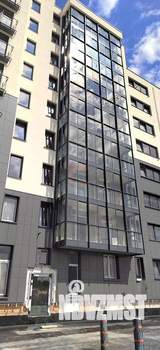 1-к квартира, вторичка, 46м2, 1/9 этаж