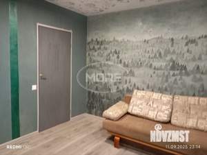 2-к квартира, вторичка, 41м2, 3/3 этаж