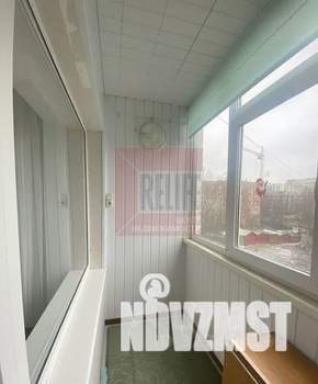 1-к квартира, вторичка, 35м2, 4/5 этаж