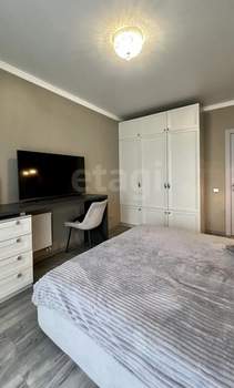 2-к квартира, вторичка, 57м2, 9/9 этаж