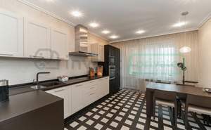 1-к квартира, вторичка, 57м2, 17/21 этаж