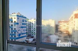 2-к квартира, вторичка, 55м2, 5/8 этаж