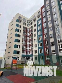 1-к квартира, вторичка, 40м2, 8/9 этаж