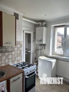 1-к квартира, вторичка, 25м2, 1/2 этаж