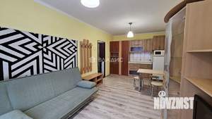 1-к квартира, вторичка, 33м2, 4/5 этаж