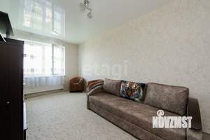 1-к квартира, вторичка, 36м2, 9/11 этаж
