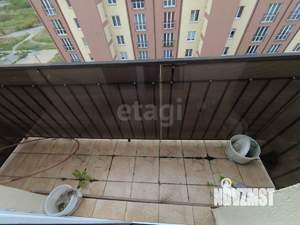 1-к квартира, вторичка, 41м2, 6/6 этаж