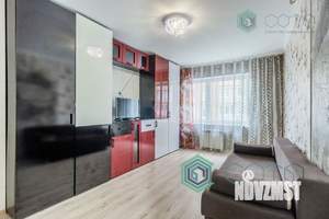1-к квартира, вторичка, 37м2, 3/16 этаж