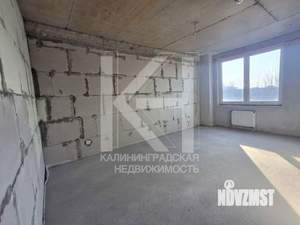 1-к квартира, вторичка, 50м2, 4/12 этаж