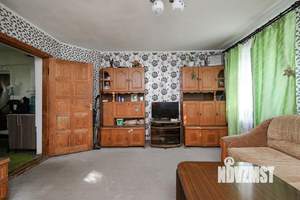 3-к квартира, вторичка, 54м2, 2/2 этаж