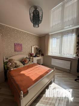 1-к квартира, вторичка, 36м2, 3/17 этаж