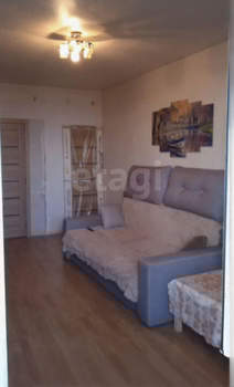 1-к квартира, вторичка, 54м2, 4/10 этаж