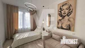 1-к квартира, вторичка, 27м2, 2/9 этаж