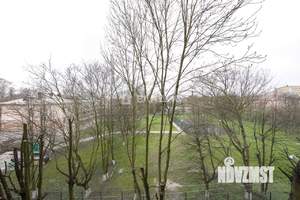 1-к квартира, вторичка, 38м2, 4/5 этаж