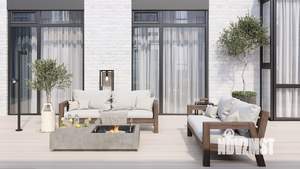 3-к квартира, сданный дом, 80м2, 2/4 этаж