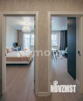 1-к квартира, вторичка, 46м2, 7/10 этаж