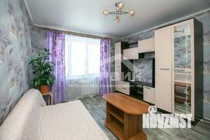 1-к квартира, вторичка, 19м2, 4/5 этаж