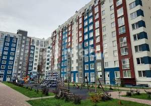 2-к квартира, сданный дом, 57м2, 9/10 этаж