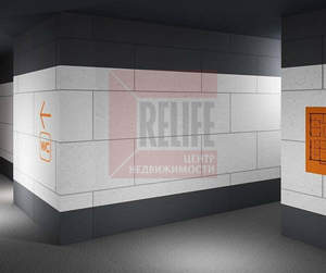 1-к квартира, вторичка, 35м2, 8/9 этаж